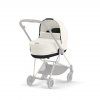 Cybex vanička LUX pre MIOS off white