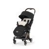 Cybex fusak Platinum sepia black