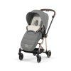 Cybex fusak Platinum mirage grey
