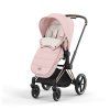 Cybex fusak Platinum peach pink