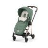 Cybex fusak Platinum leaf green