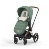Cybex fusak Platinum leaf green