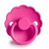 Fuchsia DAISY silicone front 1