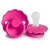 Fuchsia Daisy silicone 0 6 p