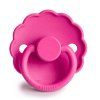 Fuchsia DAISY silicone front 1