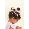rainbow scrunchie 188806