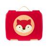 SKIP HOP Zoo Krabička na obed Bento Líška 3r+