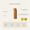 citron lahev na vodu small 350 ml ballerina