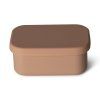 citron mini svacinovy box nerez blush pink