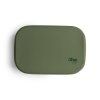 citron mini svacinovy box nerez green