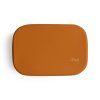 citron mini svacinovy box nerez caramel