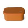 citron mini svacinovy box nerez caramel