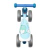 Detské odrážadlo Baby Mix Baby Bike Fruit green - 51001