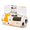 T-TOMI Ortopedické abdukčné nohavičky - suchý zips Dogs (3-6kg)
