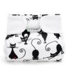 T-TOMI Ortopedické abdukčné nohavičky - suchý zips Cats (5-9kg)