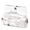 T-TOMI Ortopedické abdukčné nohavičky - suchý zips Bears (3-6kg)