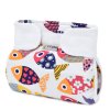 T-TOMI Ortopedické abdukčné nohavičky - suchý zips Fun fish (5-9kg)