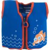 306-16 Konfidence Jacket Vesta na učenie plávania Clownfish 2-3r