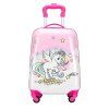KFBH1263AA detsky cestovni kuft unicorn 29l