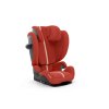 cybex solution g PLUS 2023 hibiscus red