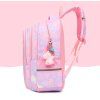 DBBH1287C detsky batoh unicorn ruzovy