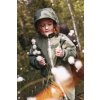 LEOKID zkombineza One Color green lowland5