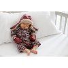 7am enfant polar rukavice xxl bordeaux