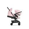 Cybex COYA Fashion, pale blush