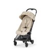 cybex coya fashion nude beige