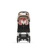 Cybex COYA Fashion,  Spring Blossom Light