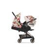 Cybex COYA Fashion,  Spring Blossom Light