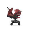 Cybex COYA Fashion, Rockstar