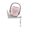 Cybex Cloud T i-Size Fashion, Pale blush