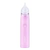 NOVAMA Pingo Spark Pastel Pink Nosová odsávačka s osvetlenou špičkou, ružová