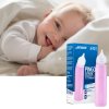 NOVAMA Pingo Spark Pastel Pink Nosová odsávačka s osvetlenou špičkou, ružová