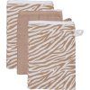 tryco muselinova zinka 3ks zebra