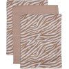 tryco muselinove plenky 6ks zebra