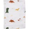 tryco muselinove plenky 6ks dinosaur