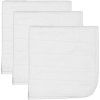 tryco muselinova zinka na oblicej 3ks white