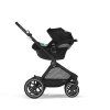 Cybex Eos Lux, moon black
