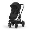 Cybex Eos Lux, moon black