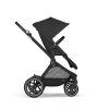 Cybex Eos Lux, moon black