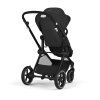 Cybex Eos Lux, moon black