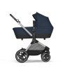 Cybex Eos Lux, ocean blue