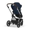 Cybex Eos Lux, ocean blue