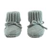 LO Slipper Folklore Merino Wool silk