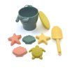 ob designs silikonovy plazovy set hracek