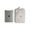 citron obal na ipad se zipem ballerina