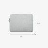 citron obal na ipad se zipem ballerina