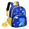 DBBH1301A detsky batoh dino modry